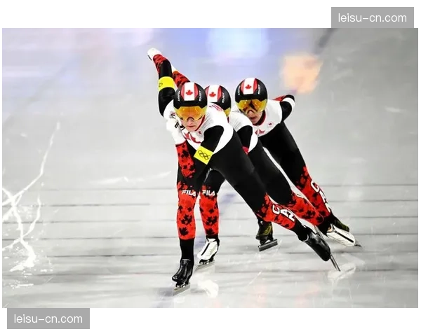 中国速度滑冰女子团体追逐获第七 团队配合仍需磨合